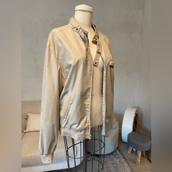 VINTAGE 80s 90s MEMBERS ONLY JACKET - Picture 3 of 13